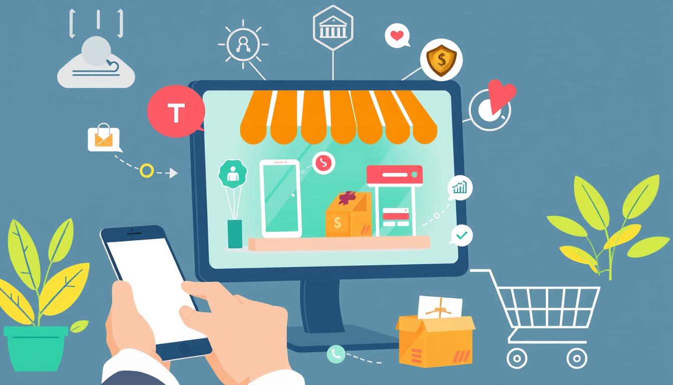 Como Vender na Internet Sem Grandes Investimentos