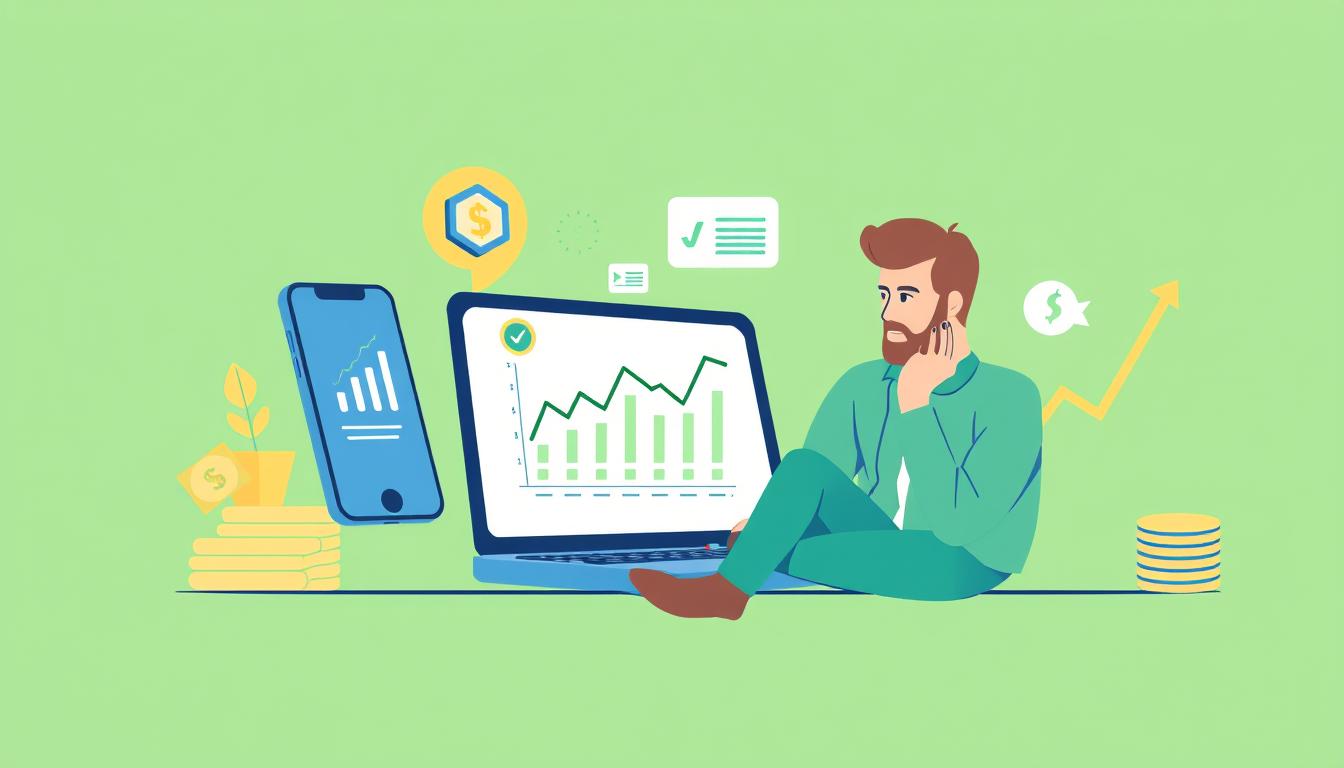 Investir em Ações Sem Complicação