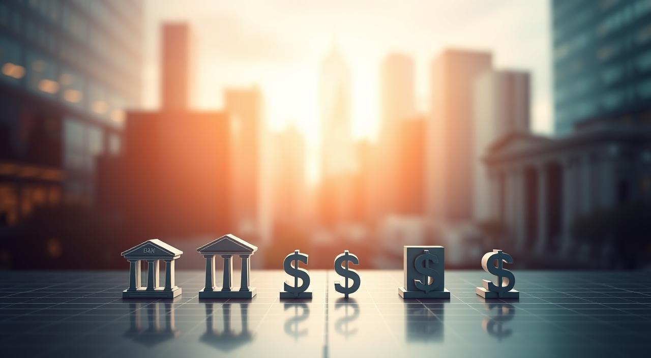 Como comparar taxas bancárias e escolher a melhor opção