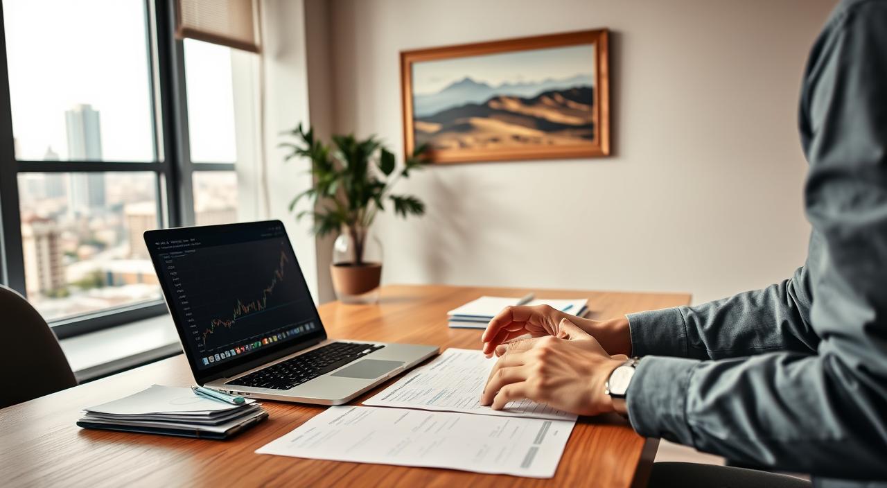 Desenvolver Inteligência Financeira para Investir