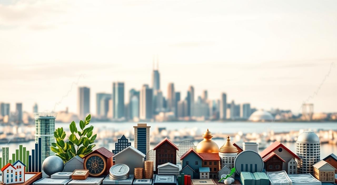Diversificar Investimentos: Reduza Riscos Efetivamente