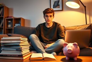 Como economizar dinheiro ganhando pouco