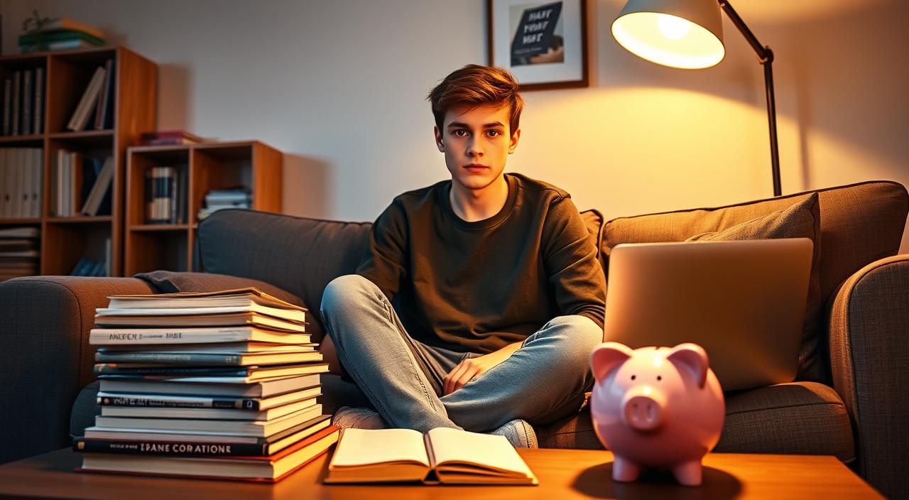 Como economizar dinheiro ganhando pouco