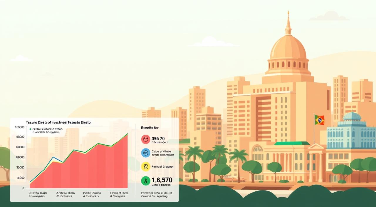 Como funciona o Tesouro Direto e por que investir nele