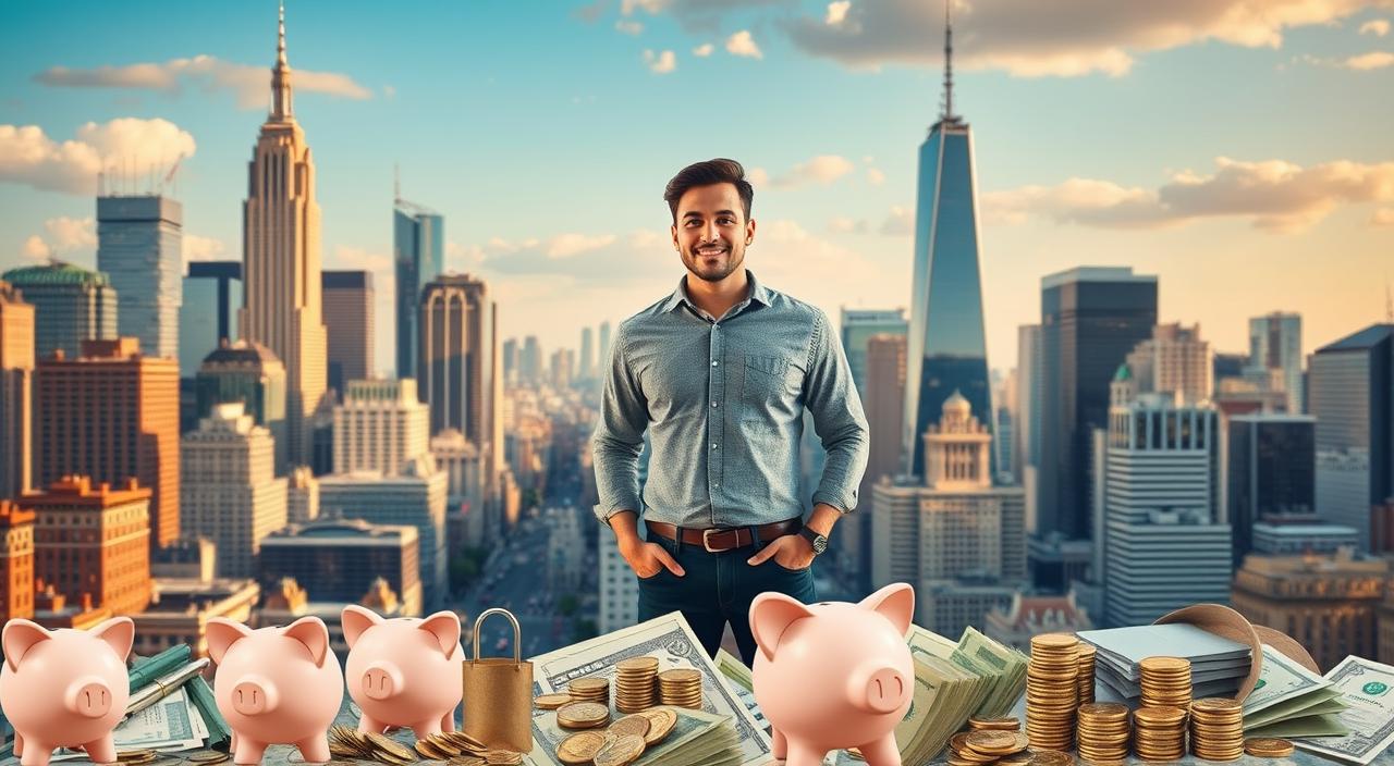 Como Juntar Dinheiro Rápido para Viagem ou Urgência