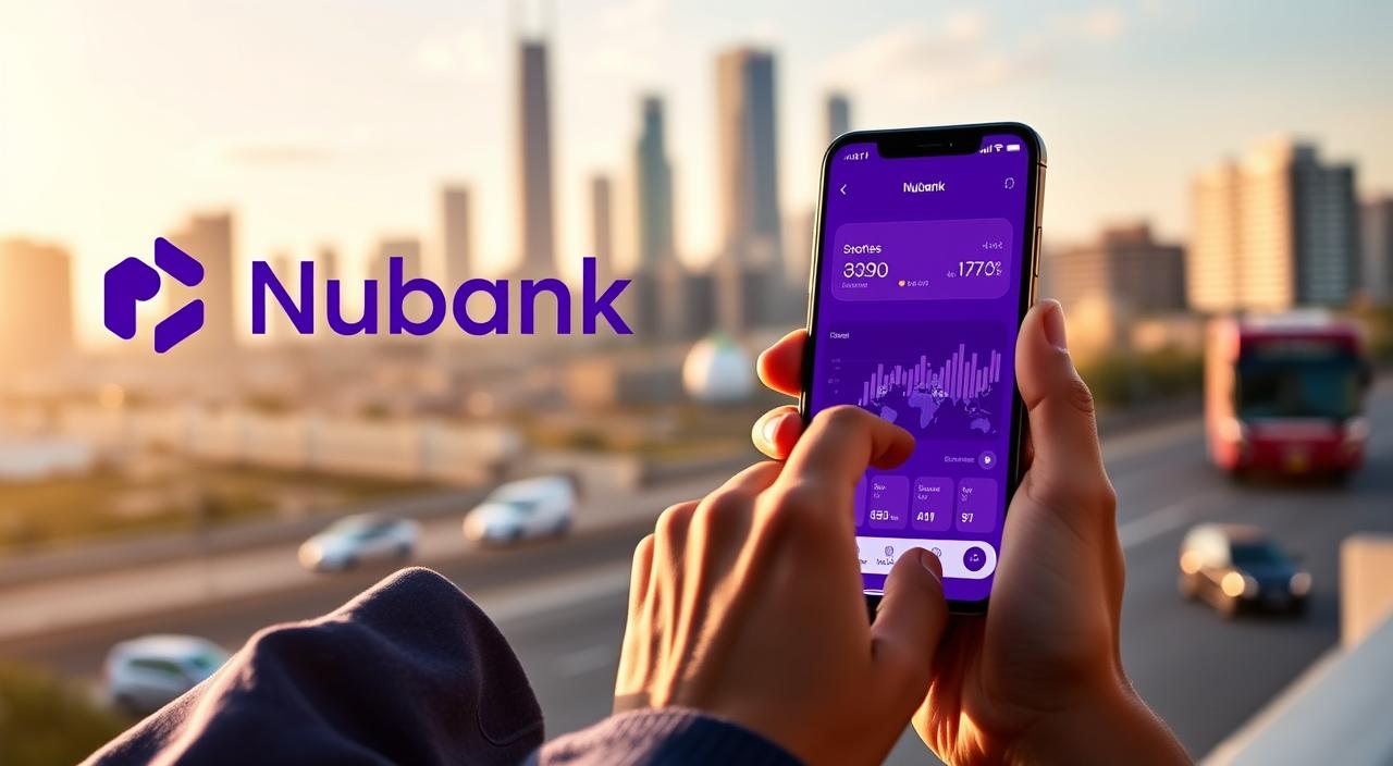 Como usar o Nubank para gerenciar melhor suas finanças