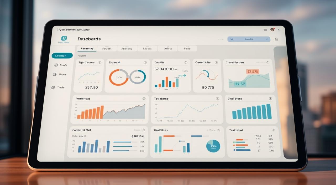 Como usar um simulador de investimentos para planejar o futuro
