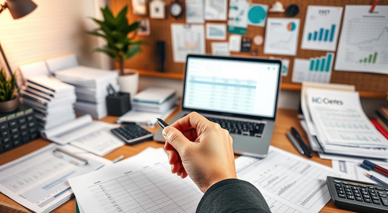 Planejamento Financeiro Eficiente