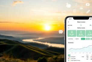Melhor app de investimentos para quem está começando
