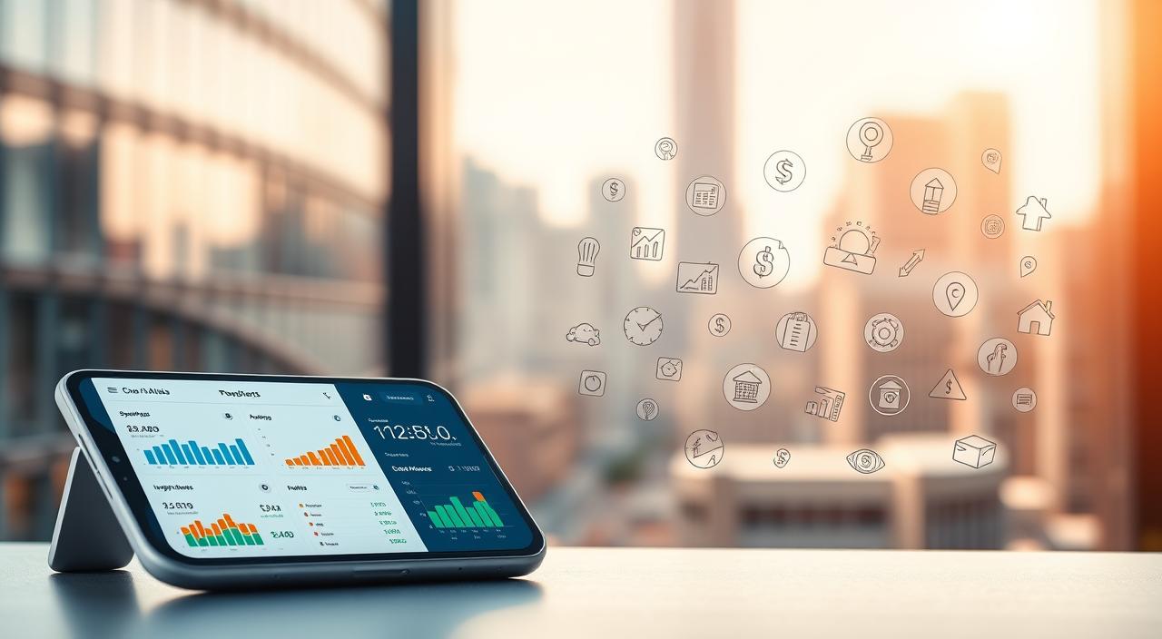 Melhores aplicativos para controle de gastos e planejamento financeiro