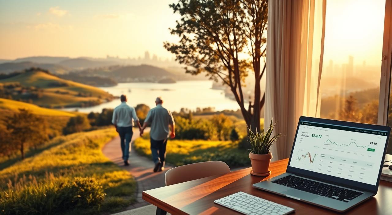 Onde Investir para Aposentadoria Segura no Brasil