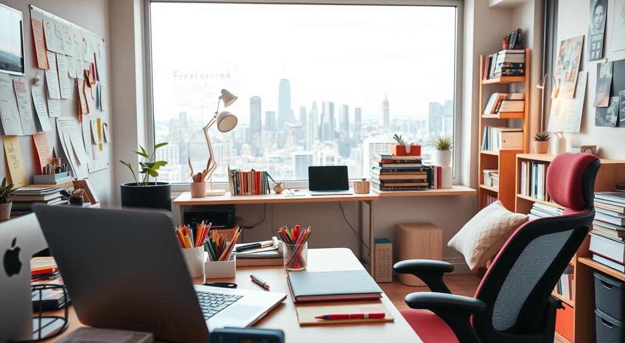 Quais são os melhores trabalhos freelancer para iniciantes