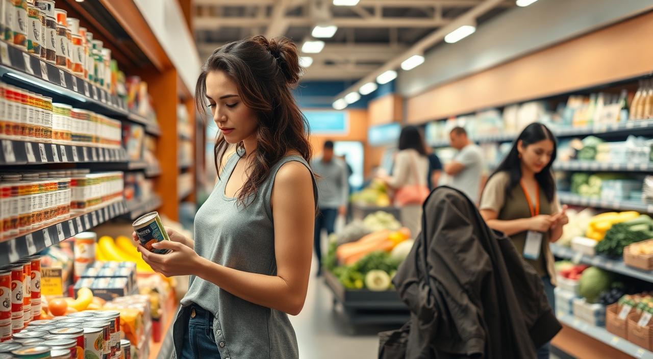 Como Economizar no Supermercado
