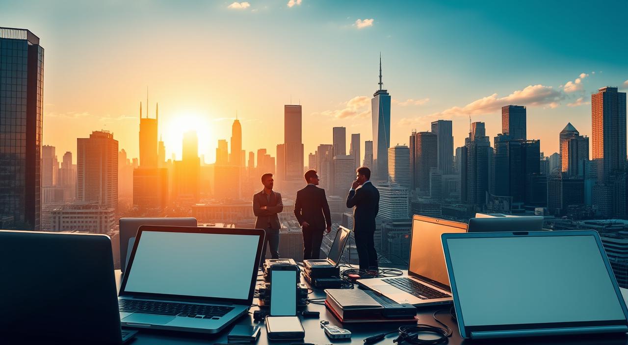 Vale a pena começar um negócio digital em 2025,