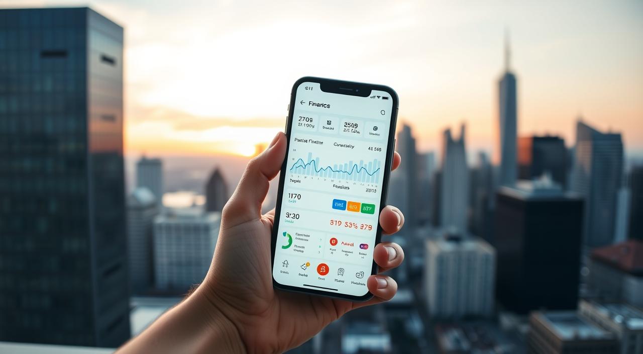 Controle Financeiro Pessoal