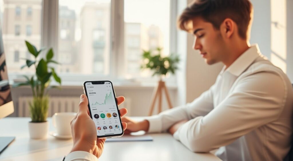 Melhor App de Investimentos para Iniciantes