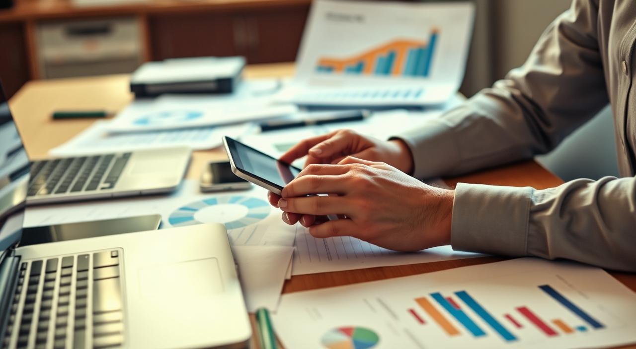 planejamento de finanças