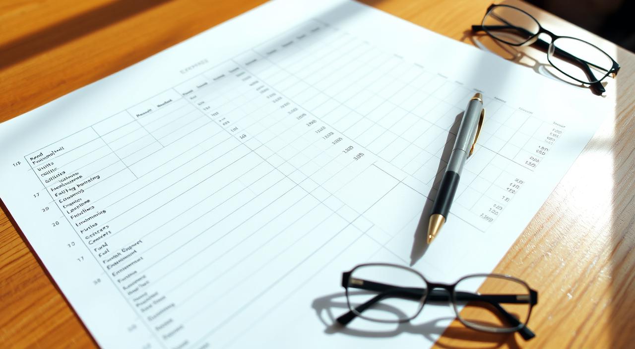 Organize Finanças com Planilha Financeira