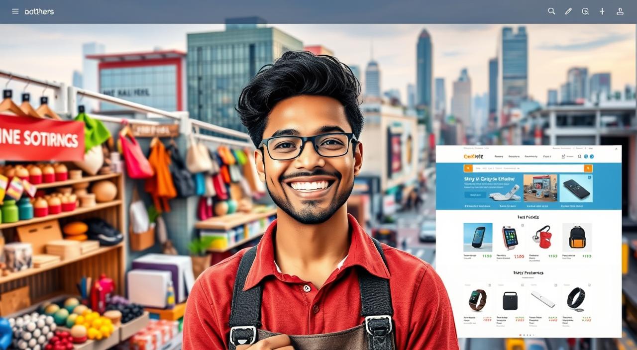 Como Vender na Internet Sem Grandes Investimentos