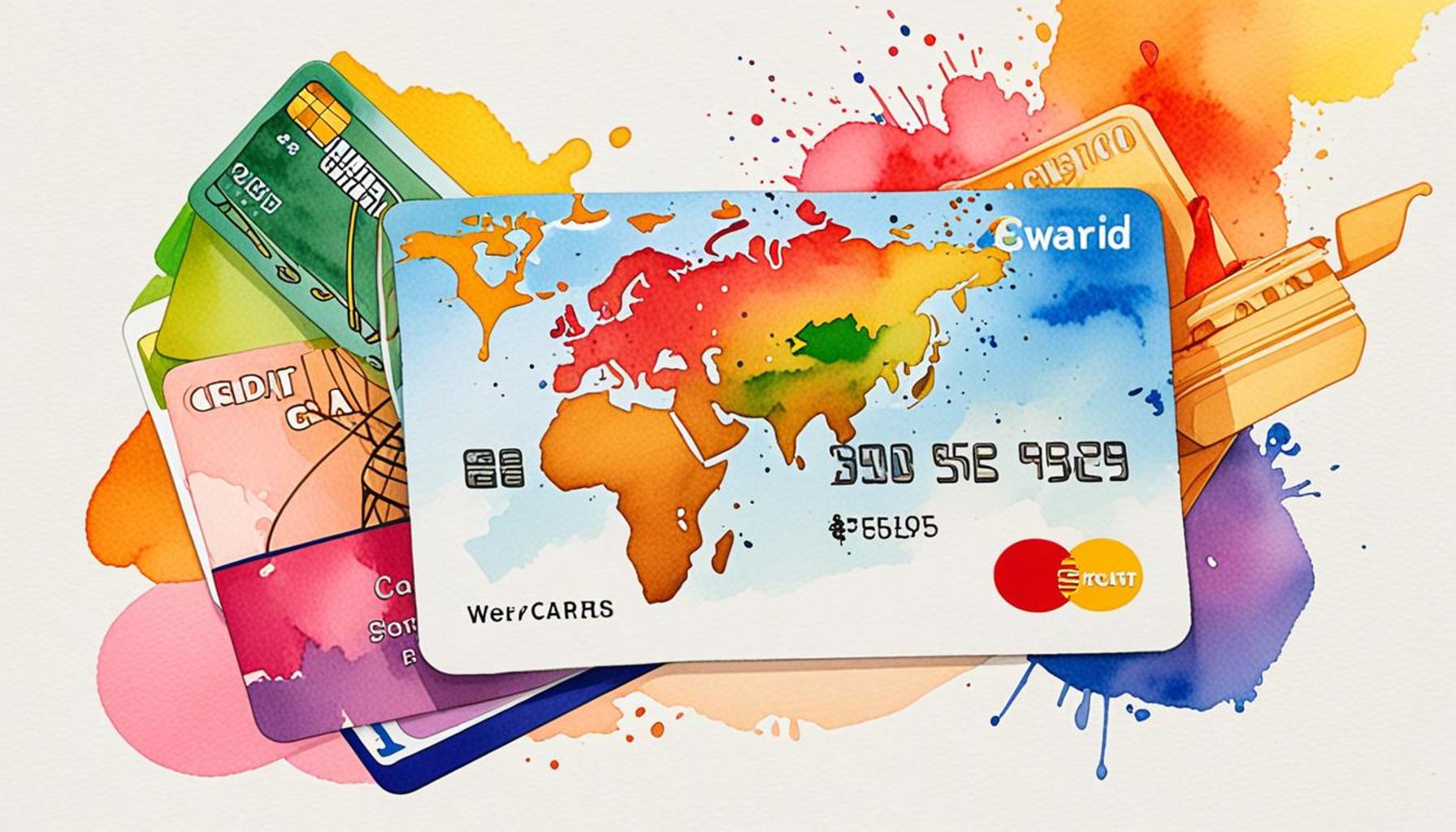 Tarjetas de crédito y viajes: cómo maximizar beneficios y evitar tarifas en transacciones internacionales