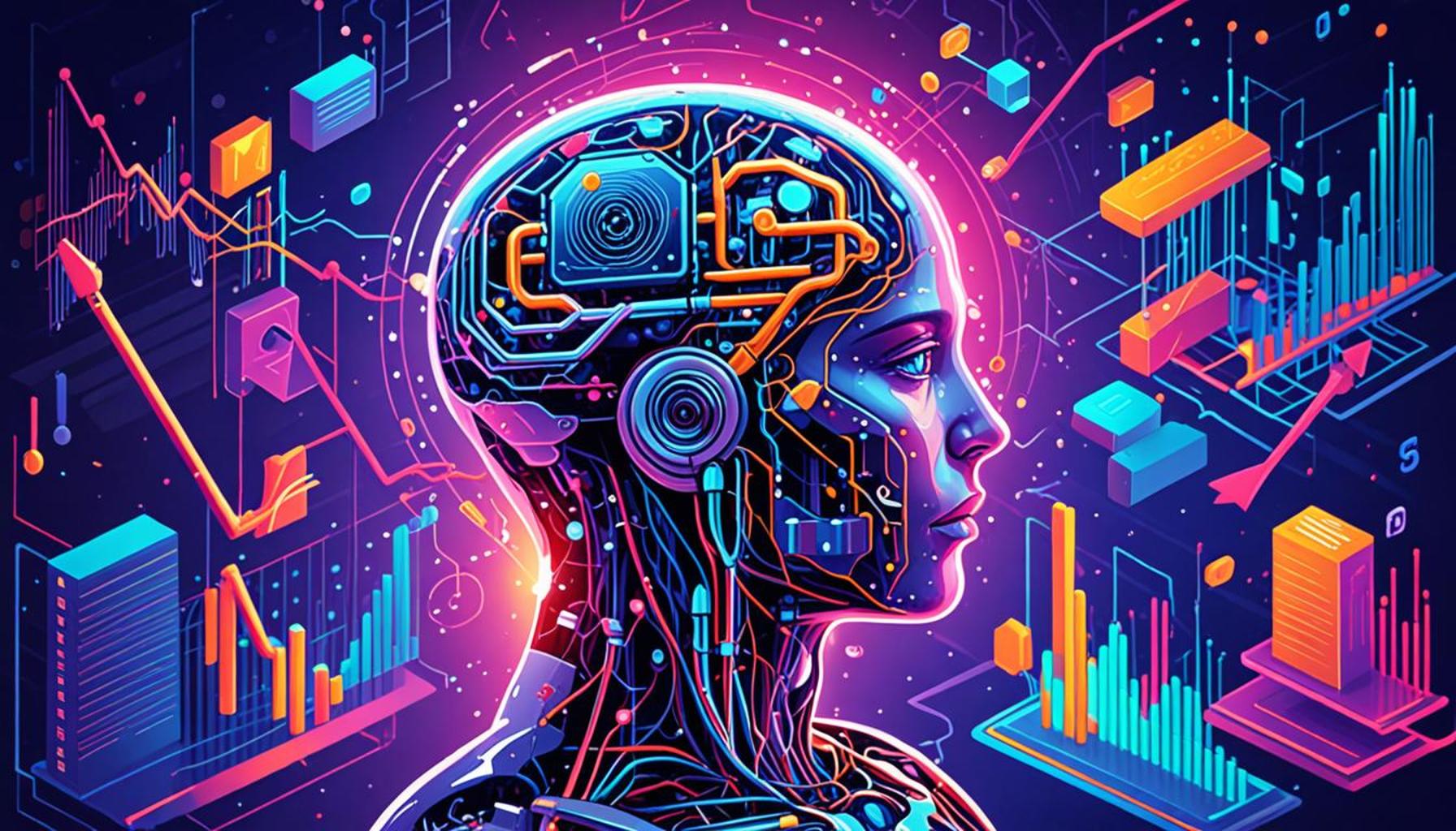 El papel de la inteligencia artificial en la optimización de la gestión de carteras bancarias: tendencias y desafíos