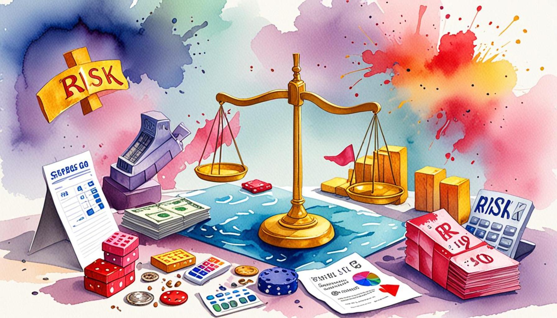 Gestión de riesgos en la banca española: estrategias para enfrentar crisis económicas