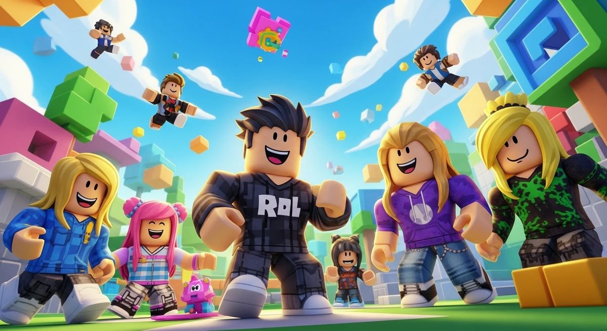 Comunità di Roblox?>