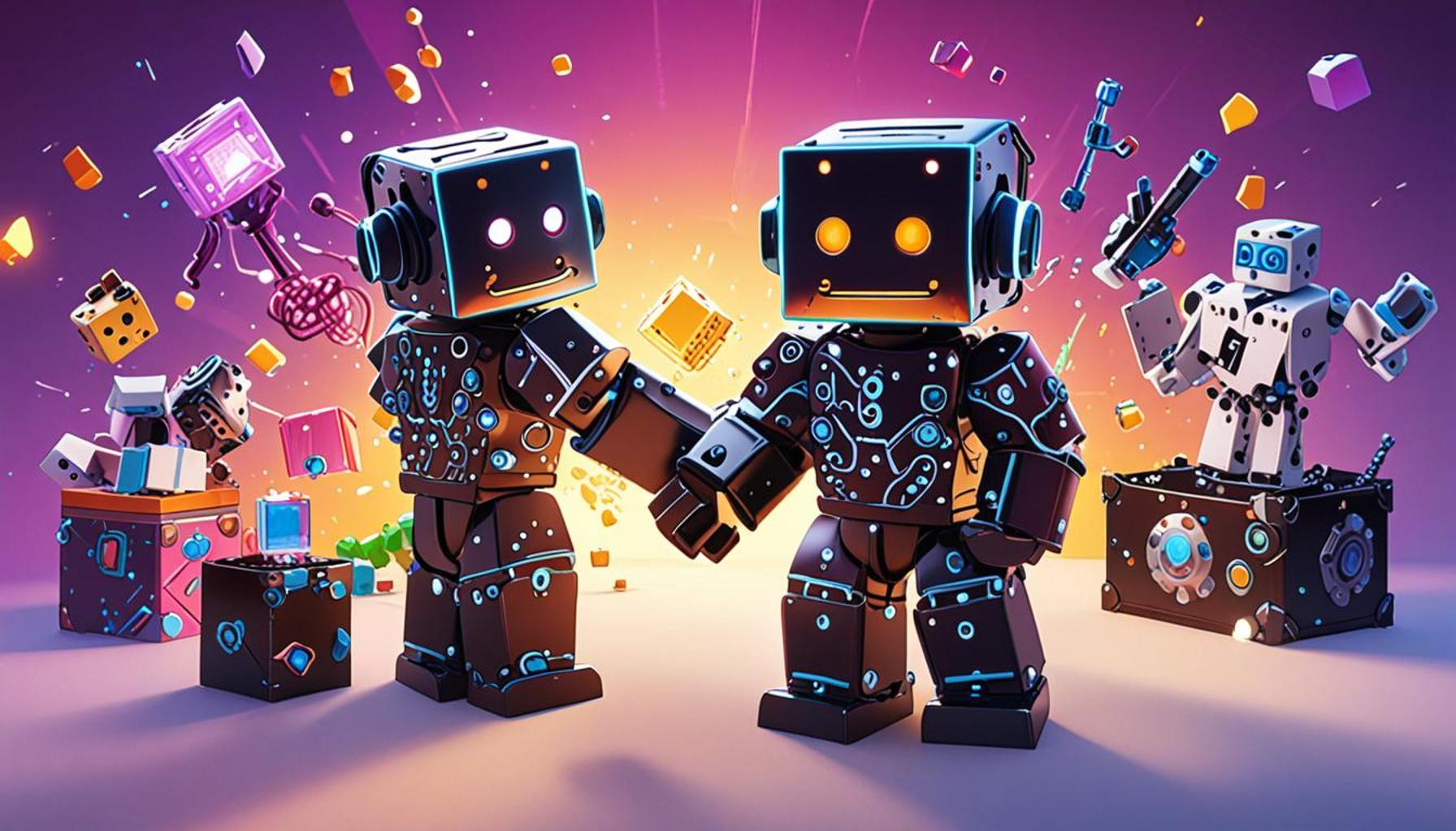 Utilizzo dell’intelligenza artificiale nei giochi su Roblox: come creare NPC intelligenti e coinvolgenti