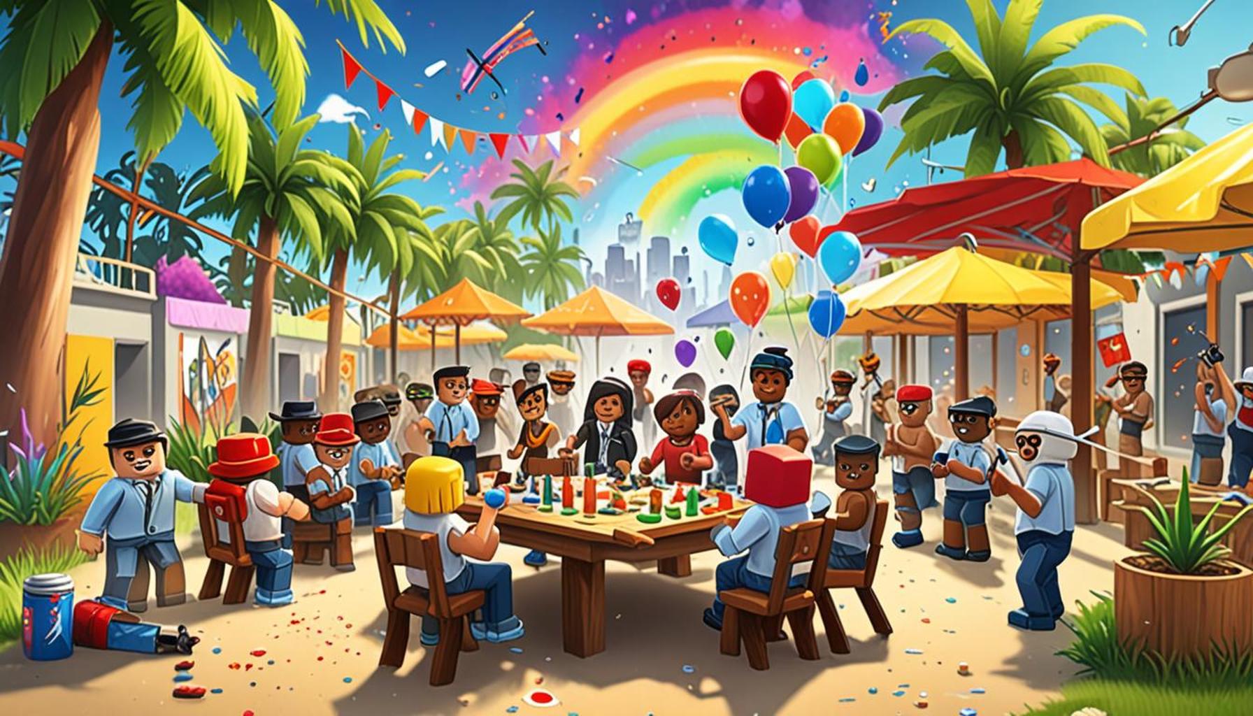 Comment les communautés de joueurs renforcent l’apprentissage et la collaboration sur Roblox