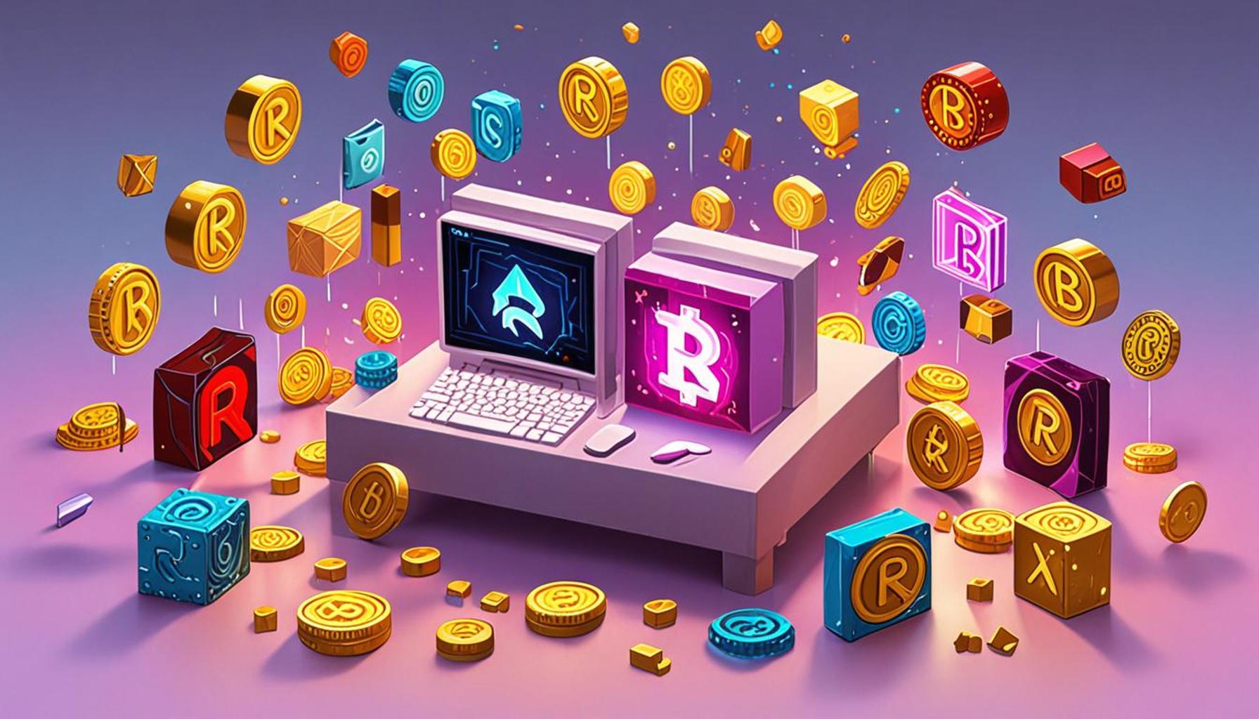 L&rsquo;interaction entre monnaies virtuelles et droits d&rsquo;auteur dans les créations de Roblox