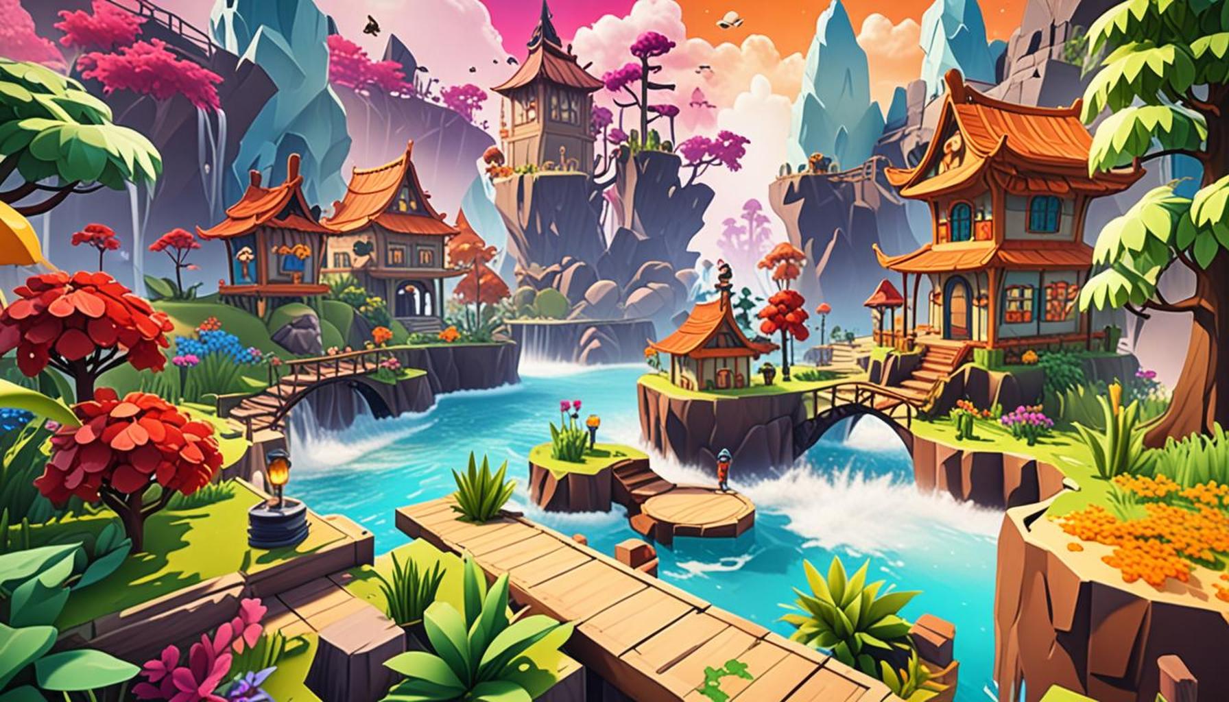 Criando Mundos Imersivos em Roblox: Dicas e Estratégias Para Desenvolvedores