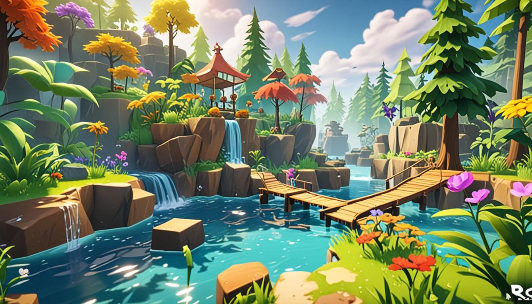 A Importância do Design de Ambientes na Criação de Experiências Imersivas em Roblox