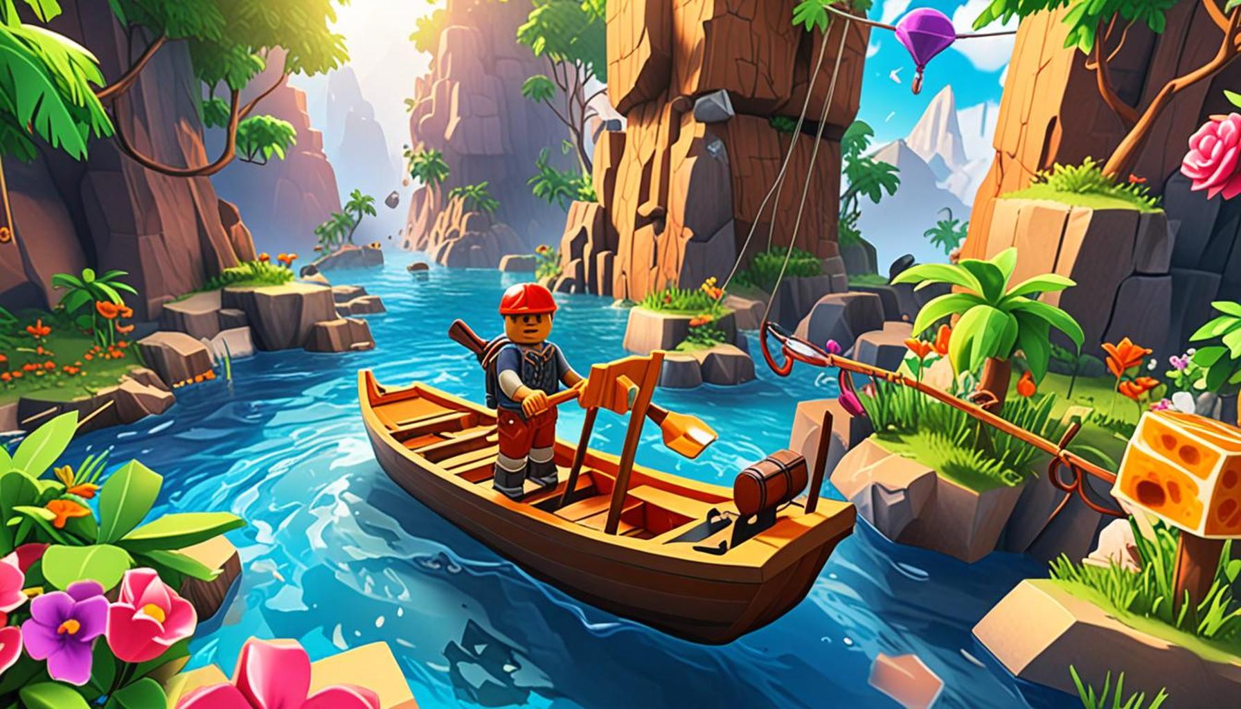 Como Criar Experiências Imersivas de Aventura Virtual no Roblox: Dicas e Ferramentas