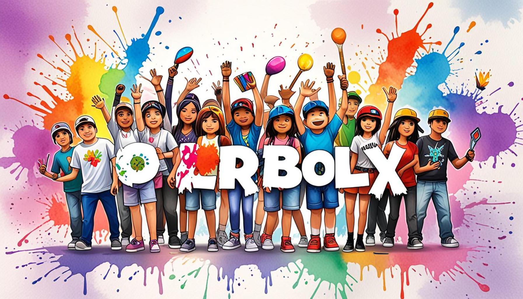 O impacto das comunidades ativas de Roblox na criatividade dos jovens