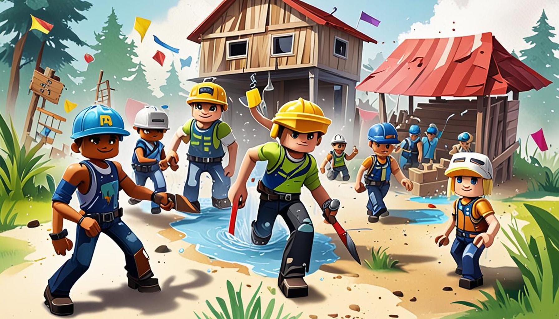 O papel das comunidades ativas de Roblox na construção de identidade e pertencimento entre os jogadores