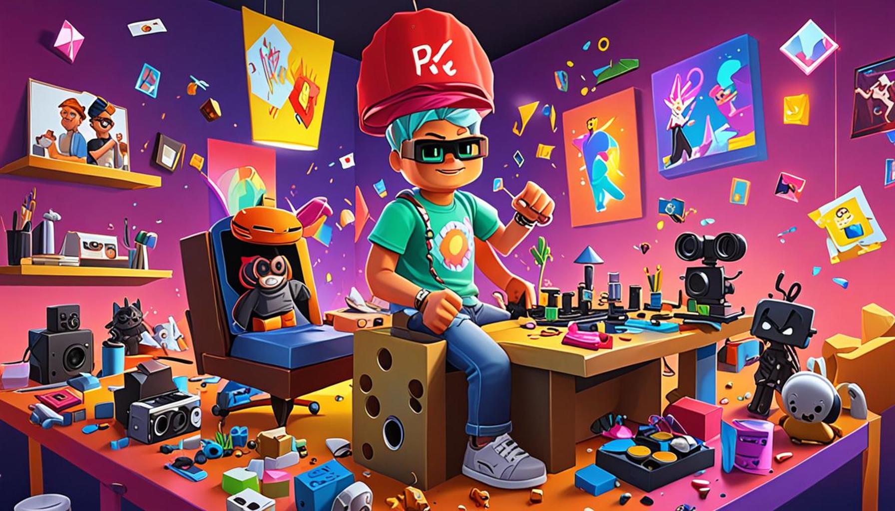 How Content Creators Monetize Their Experiences on Roblox