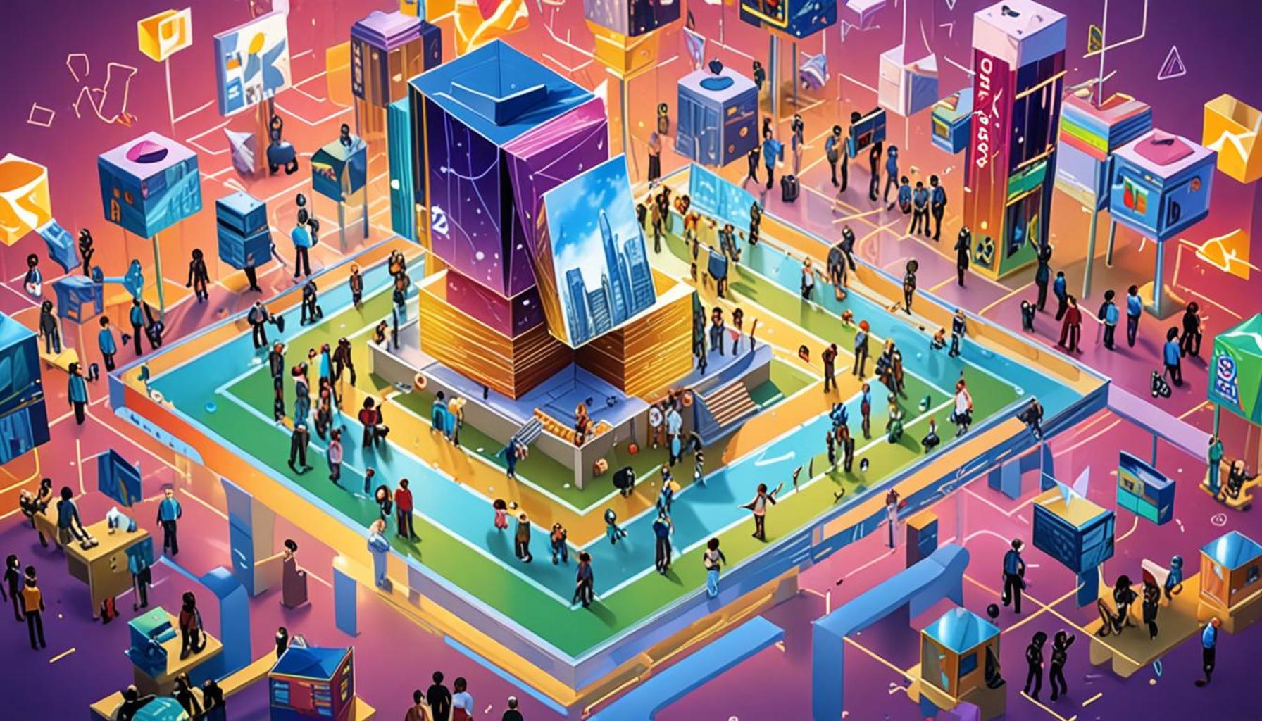 Intersekcja między Wirtualną Ekonomią a Edukacją: Nauka Umiejętności Finansowych przez Roblox