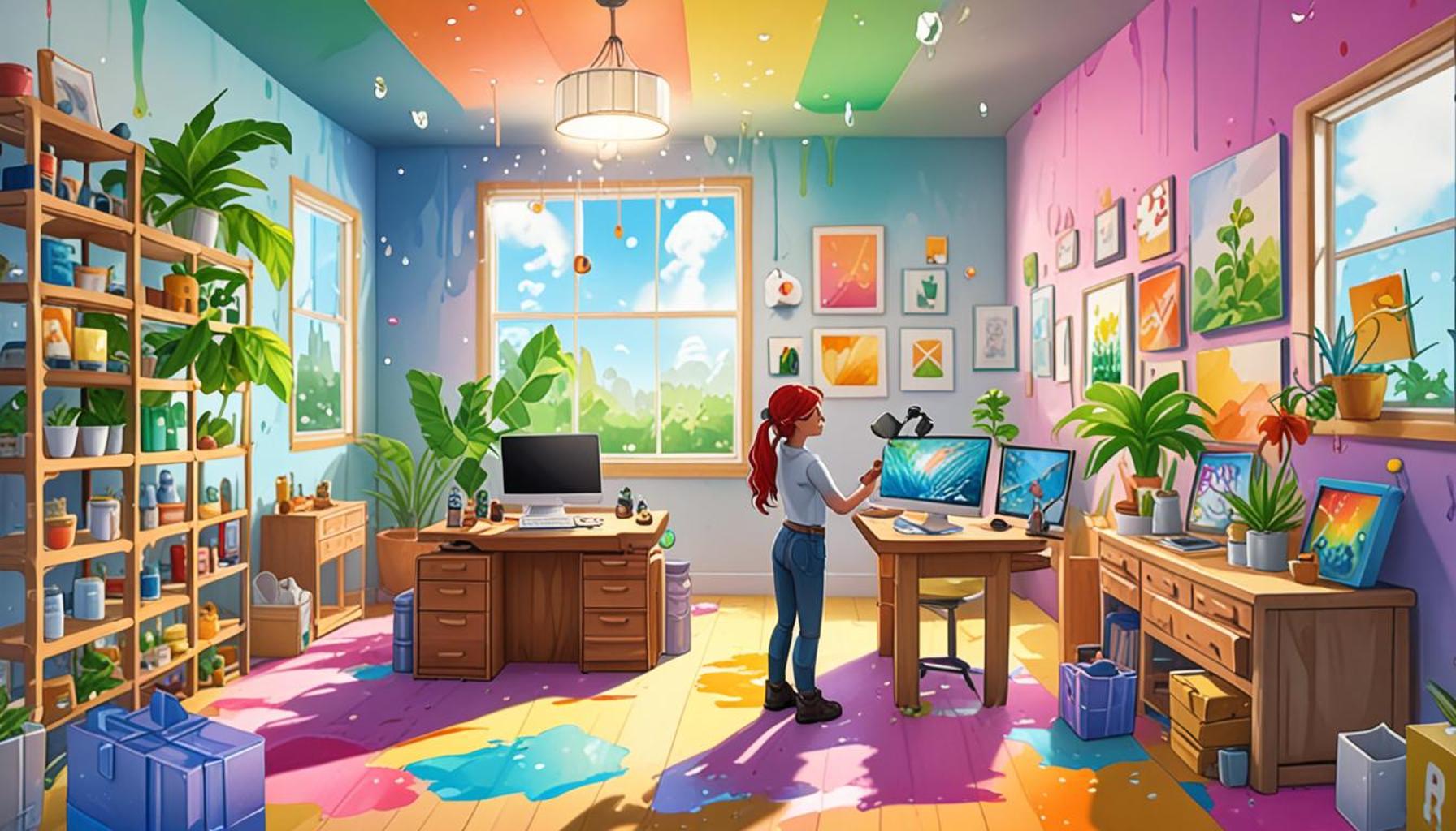 Wirtualna gospodarka jako model zrównoważonego biznesu w Roblox