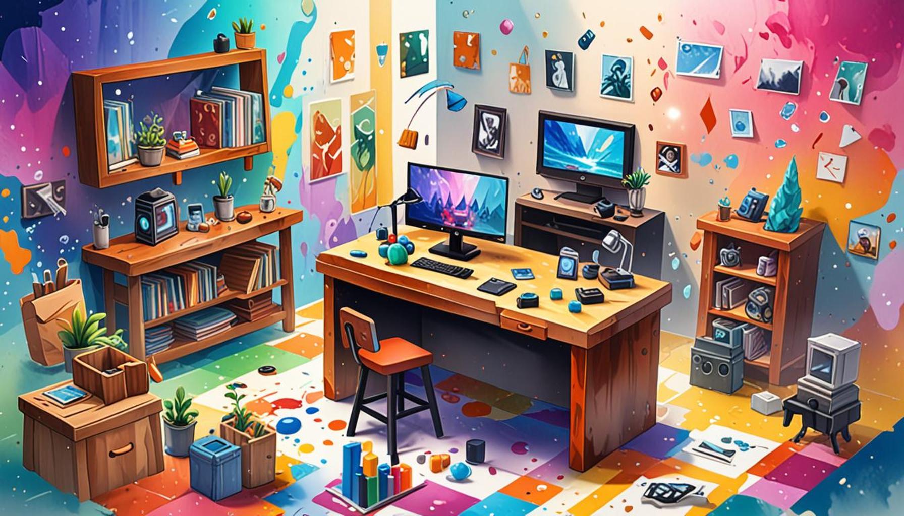 Wpływ Wirtualnej Ekonomii na Tworzenie Gier w Roblox