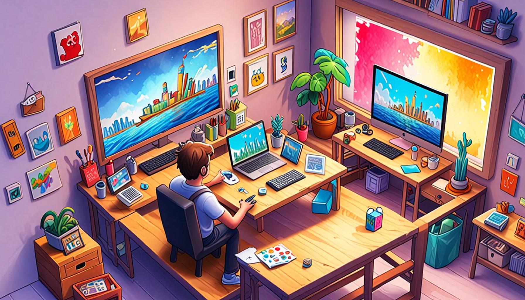 Rola Wirtualnej Ekonomii w Społeczności Programistów Roblox