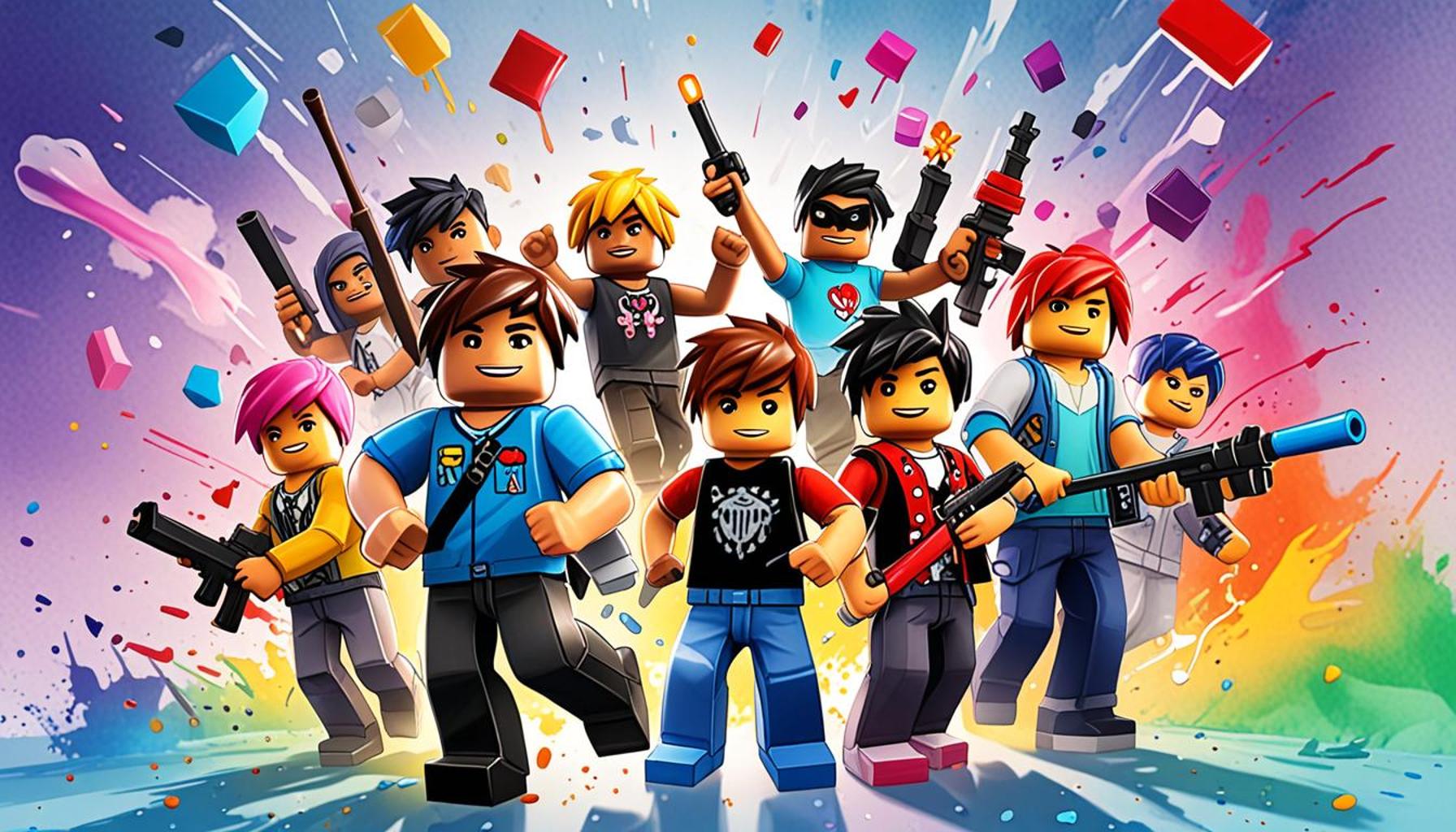 Wpływ Influencerów Cyfrowych na Dynamikę Społeczności Graczy Roblox