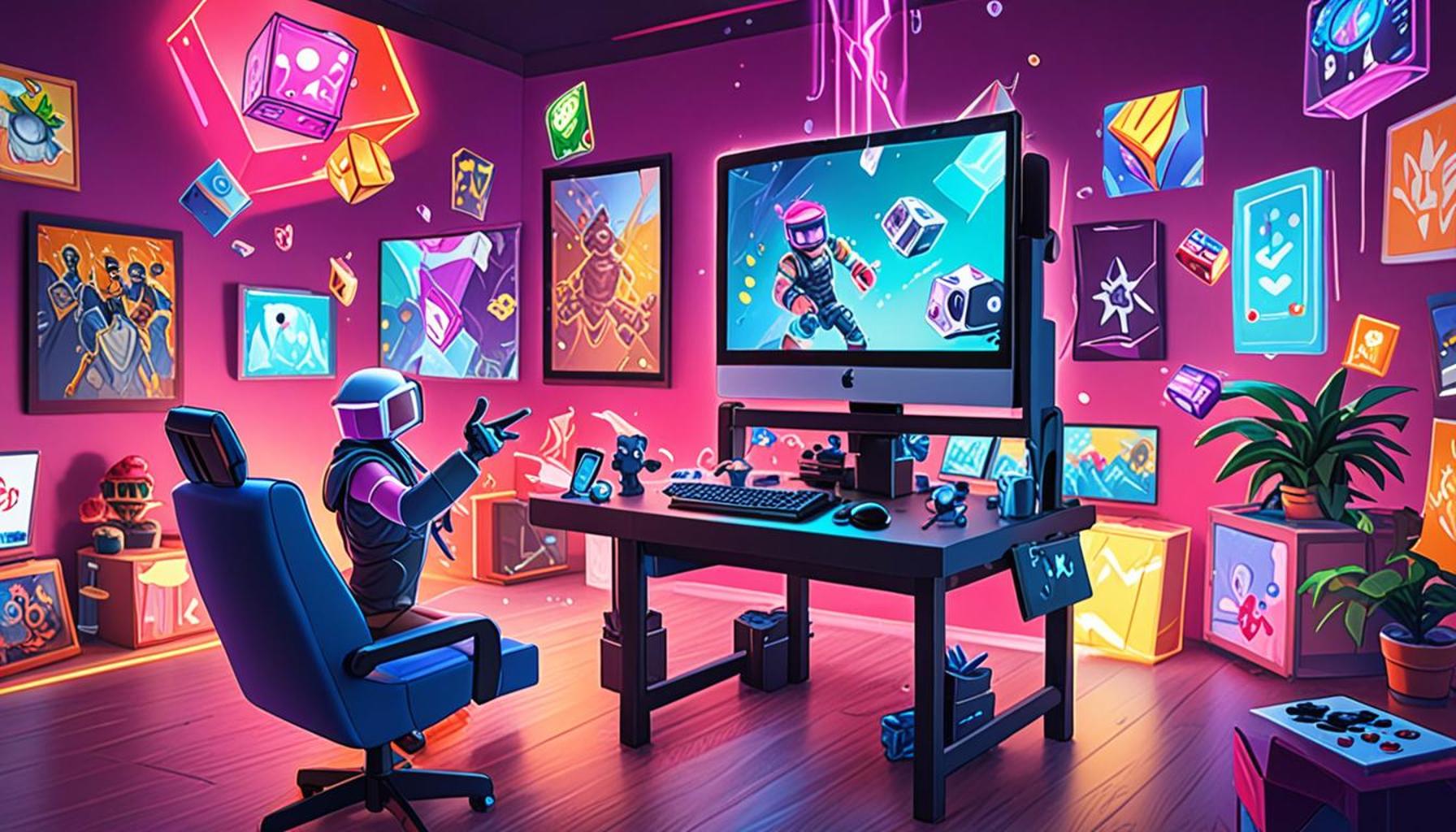 Virtuelle Wirtschaft und ihre Auswirkungen auf das Spielerlebnis in Roblox