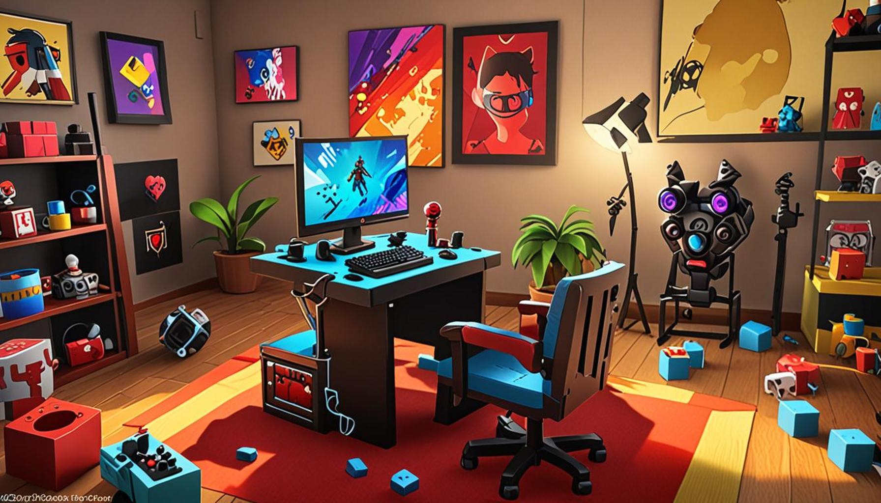 The Importance of User Customizations for the Gaming Experience in Roblox