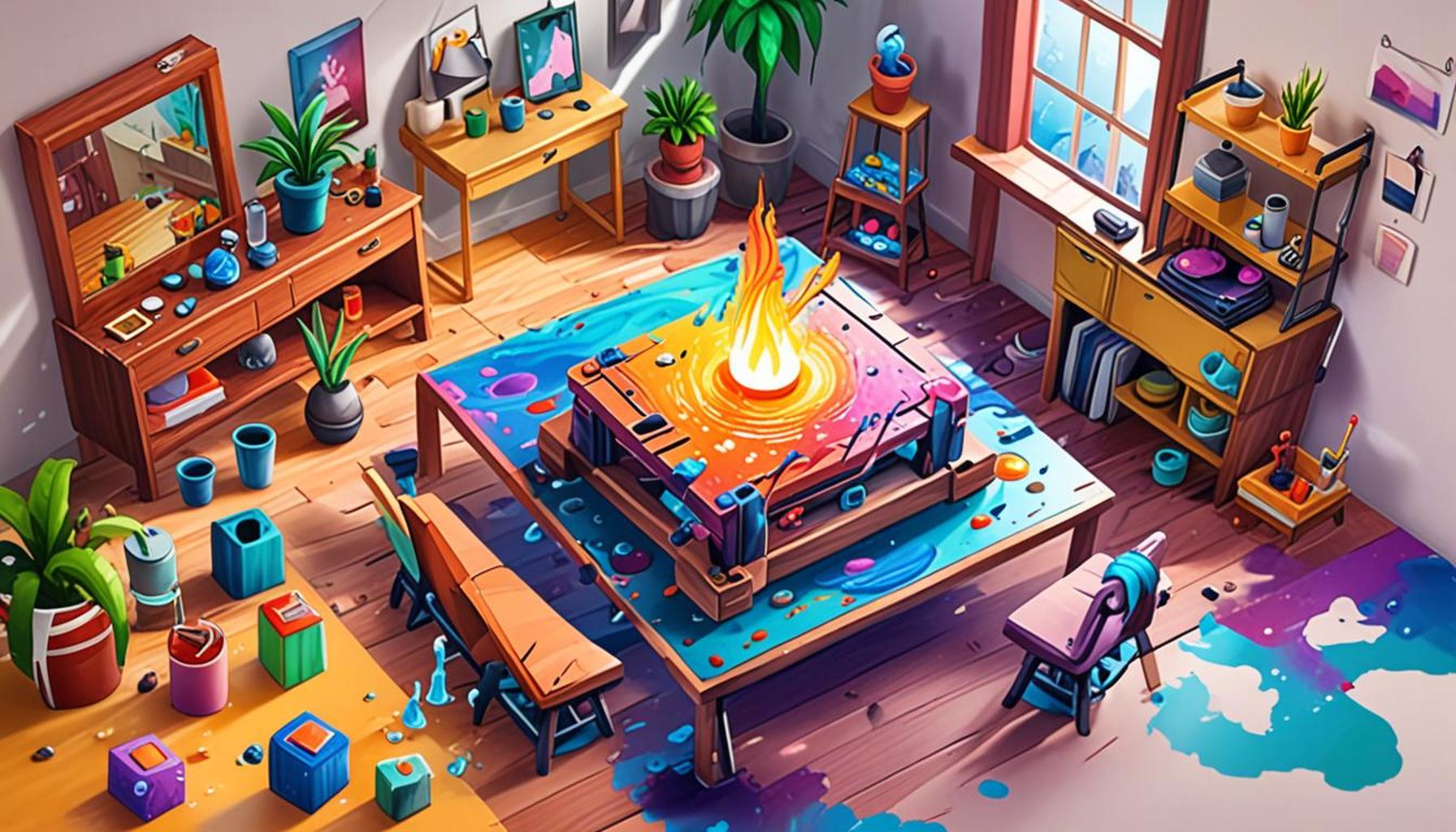 Wie die Kreative Plattform die Spielentwicklung in Roblox revolutioniert