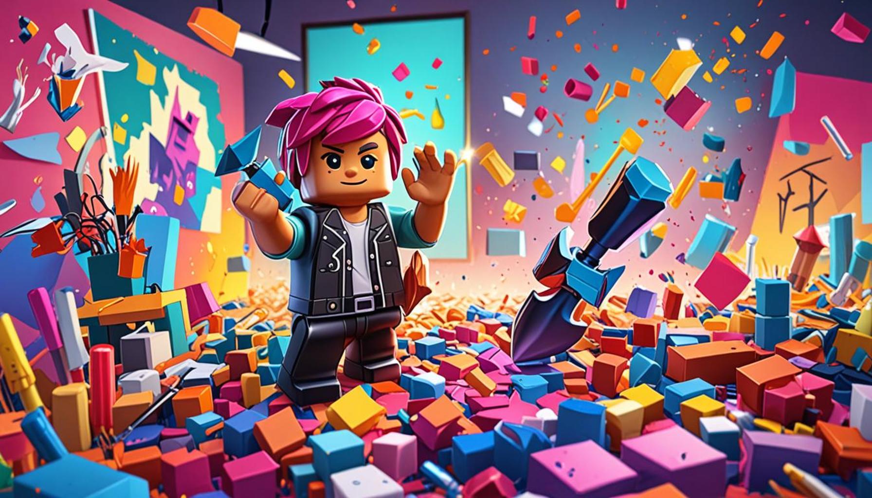 Tips and Tricks for Using Design Tools in Roblox for Beginners