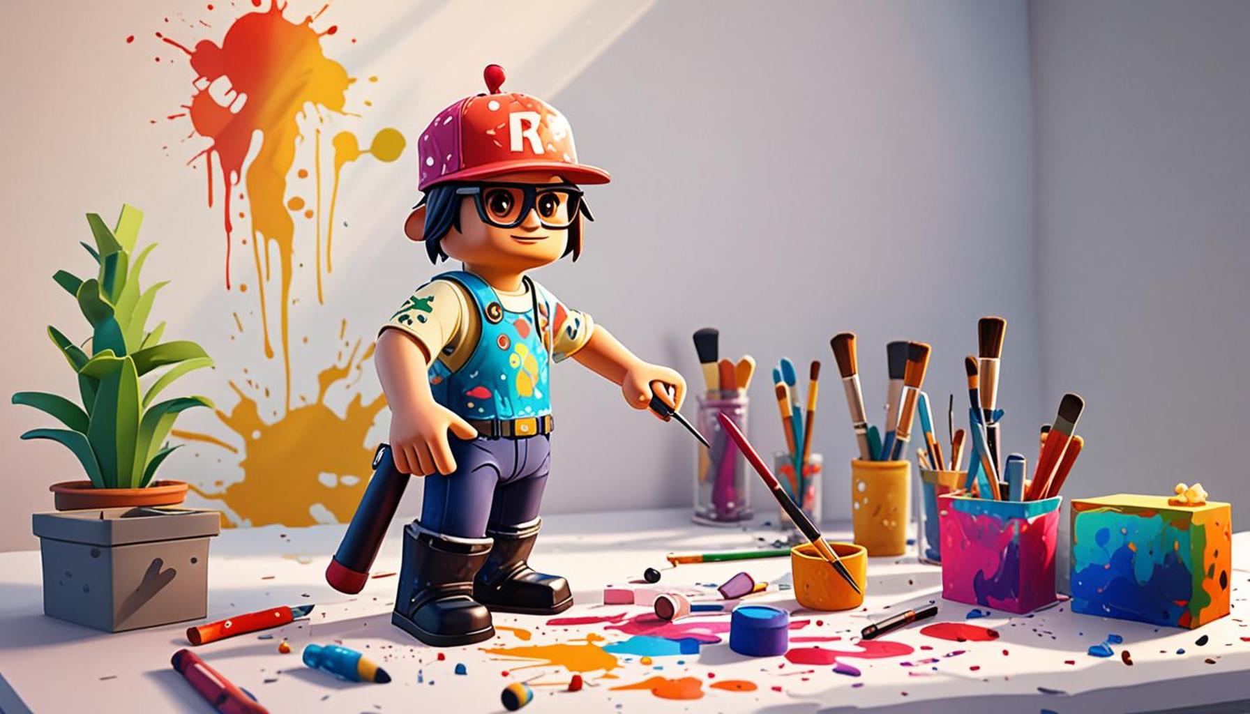 Creating Memorable Characters in Roblox: The Role of Design Tools