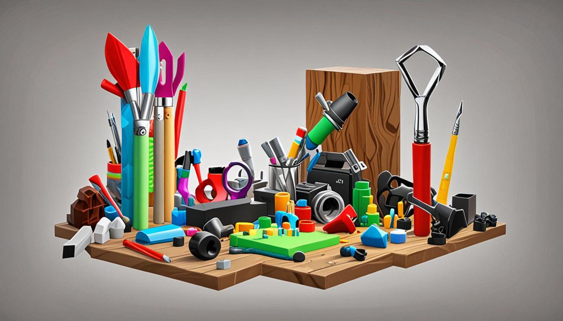 The Evolution of Design Tools in Roblox: From Basic to Advanced