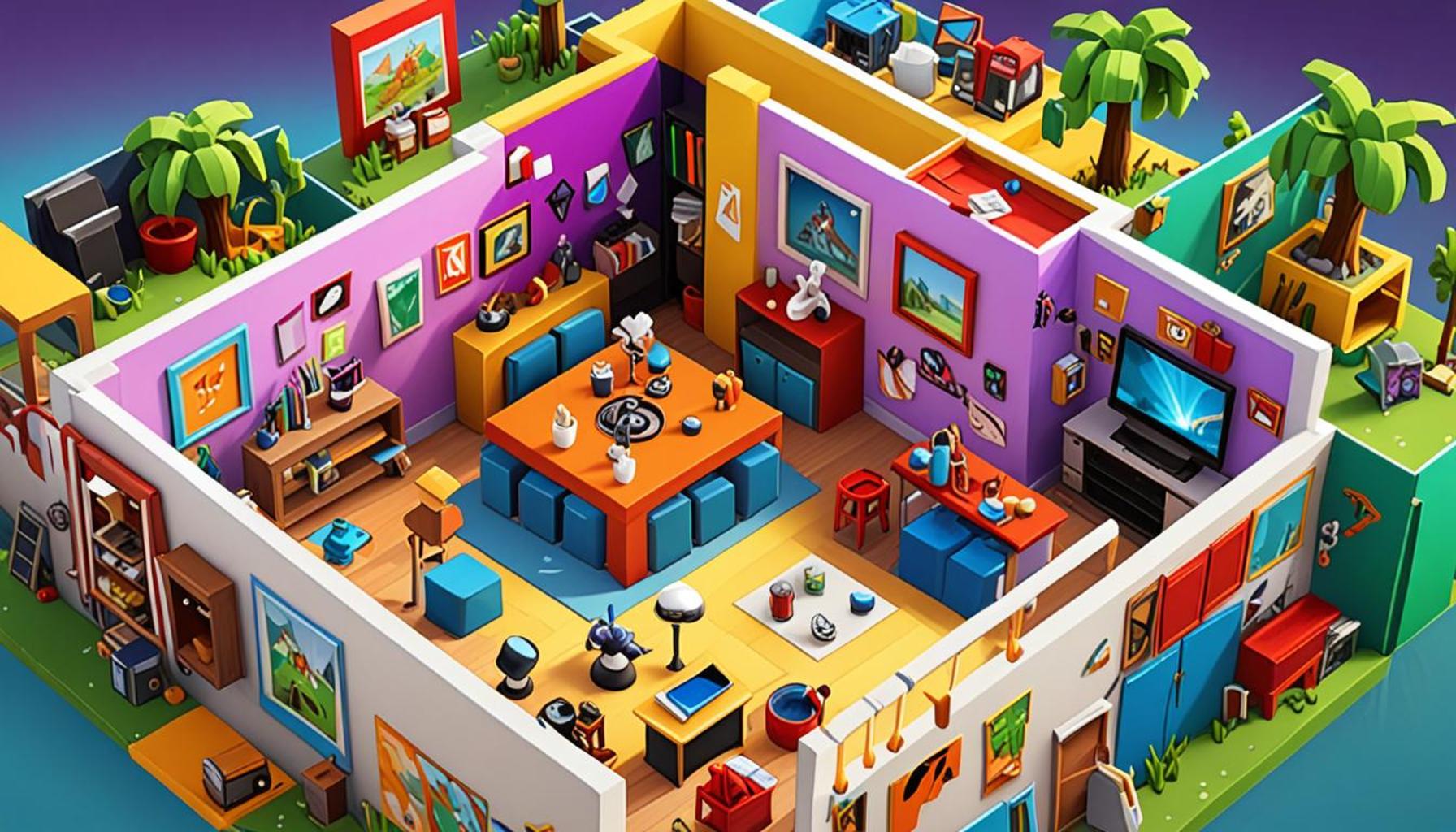 The Impact of Design Tools on the Development of Educational Games on Roblox