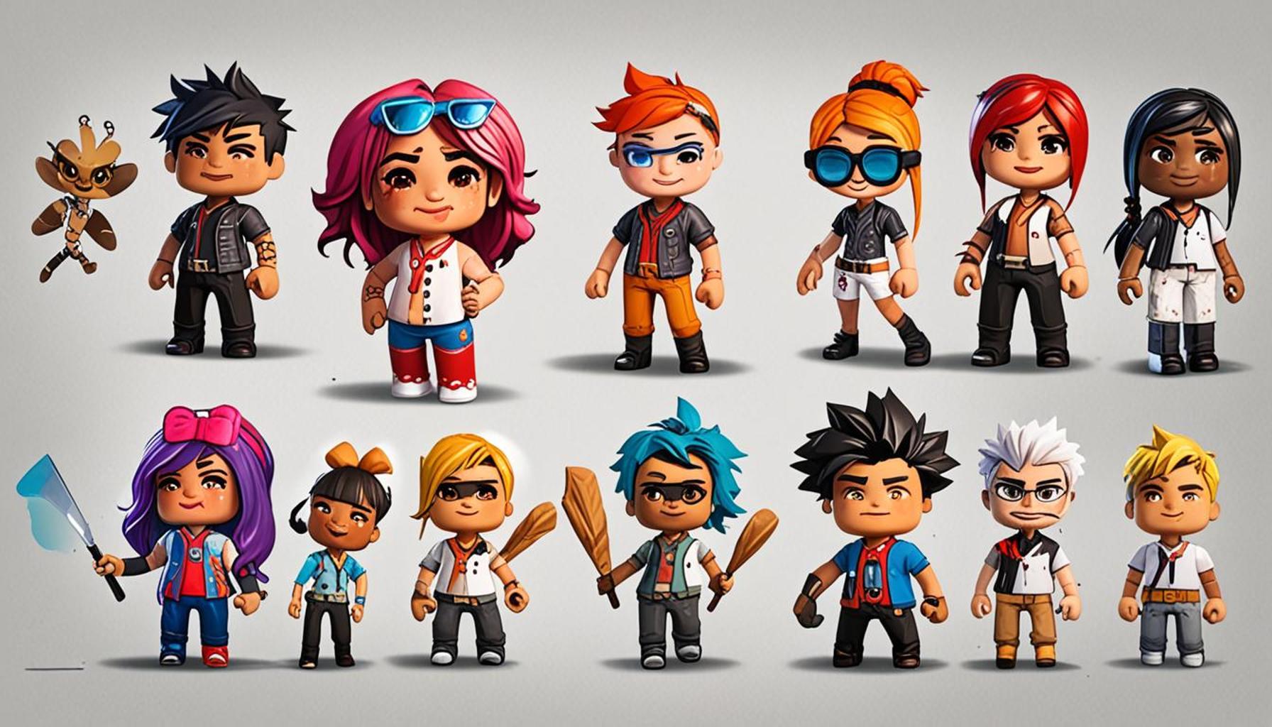 Character Design in Roblox: How to Create Attractive and Memorable Avatars