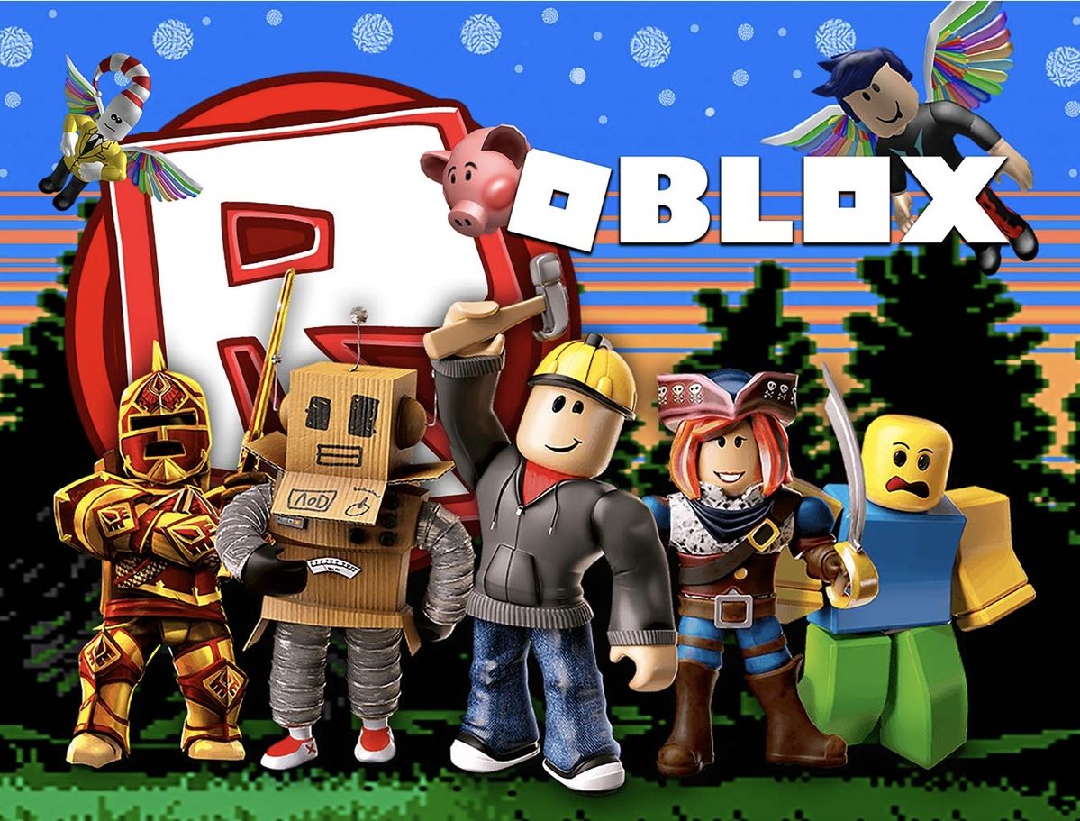 Création de jeux sur Roblox?>